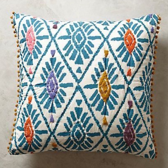 Anthropologie Barranco 5 pc Twin Set - Picture 3 of 3